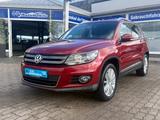 Volkswagen Tiguan Life BMT - VW Tiguan Life Gebrauchtwagen