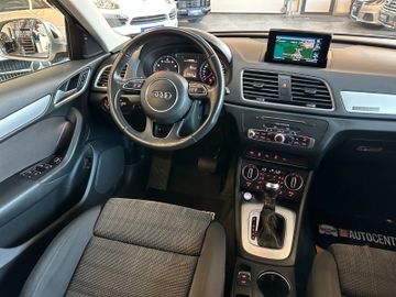 Audi Q3 sport quattro *TOTWASSIST*LED*NAVI*AHK*KAM*