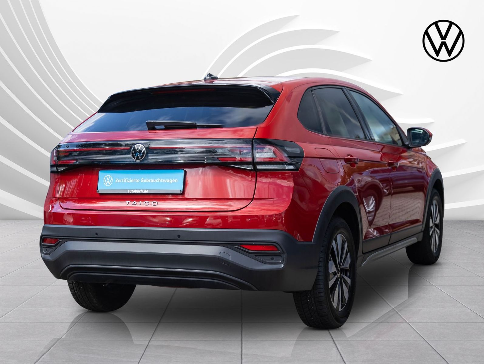 Volkswagen Taigo - Bild 3
