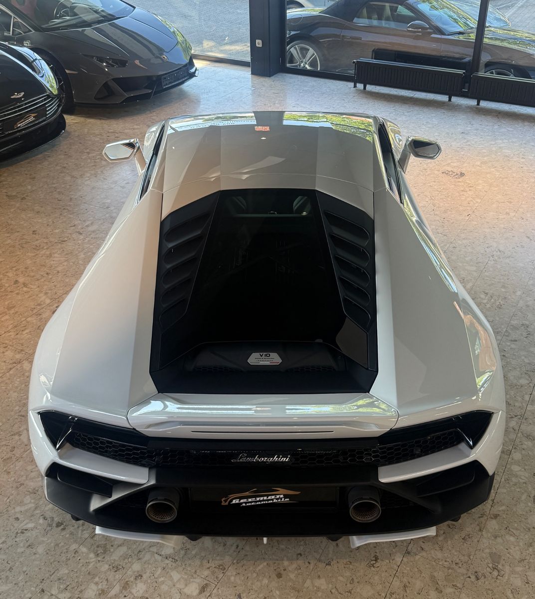 Lamborghini Huracán EVO RWD++TRAUM KFZ++ foto 16