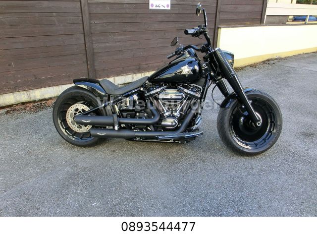 Harley-Davidson Fat Boy  114