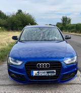 Audi A4 2.0 TDI 140kW multitronic S line Avant S line - Audi A4: TDI Multitronic
