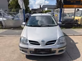 Nissan Almera Tino Acenta plus.Auto.Kamera.2.Hand - Nissan Almera Gebrauchtwagen