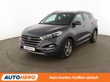 Hyundai Tucson 2.0 CRDi Premium 4WD*NAVI*TEMPO*CAM*AHK* - Hyundai Gebrauchtwagen in Berlin