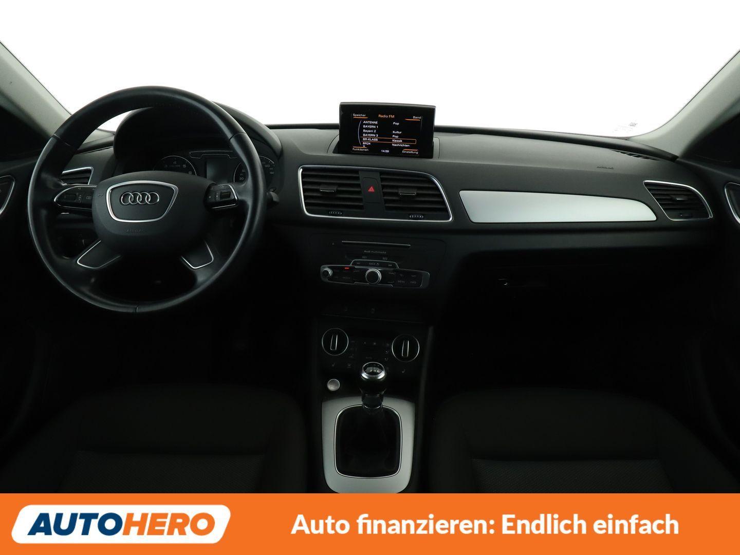 Audi Q3 1.4 TFSI ACT *BI-XENON*PDC*SHZ*ALU*
