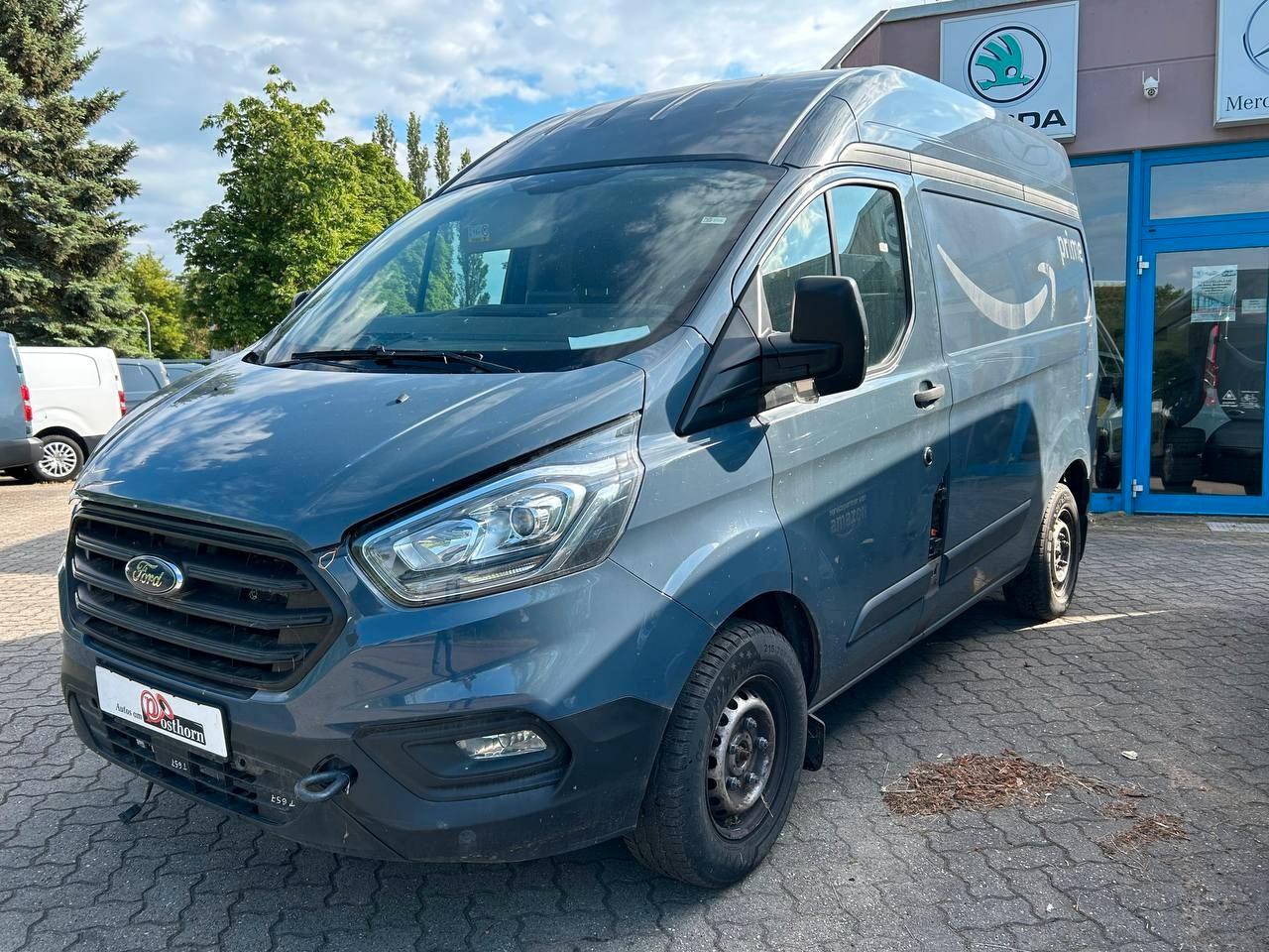 Ford Transit Custom KastenL1H2 Smartlink Klima Kamera
