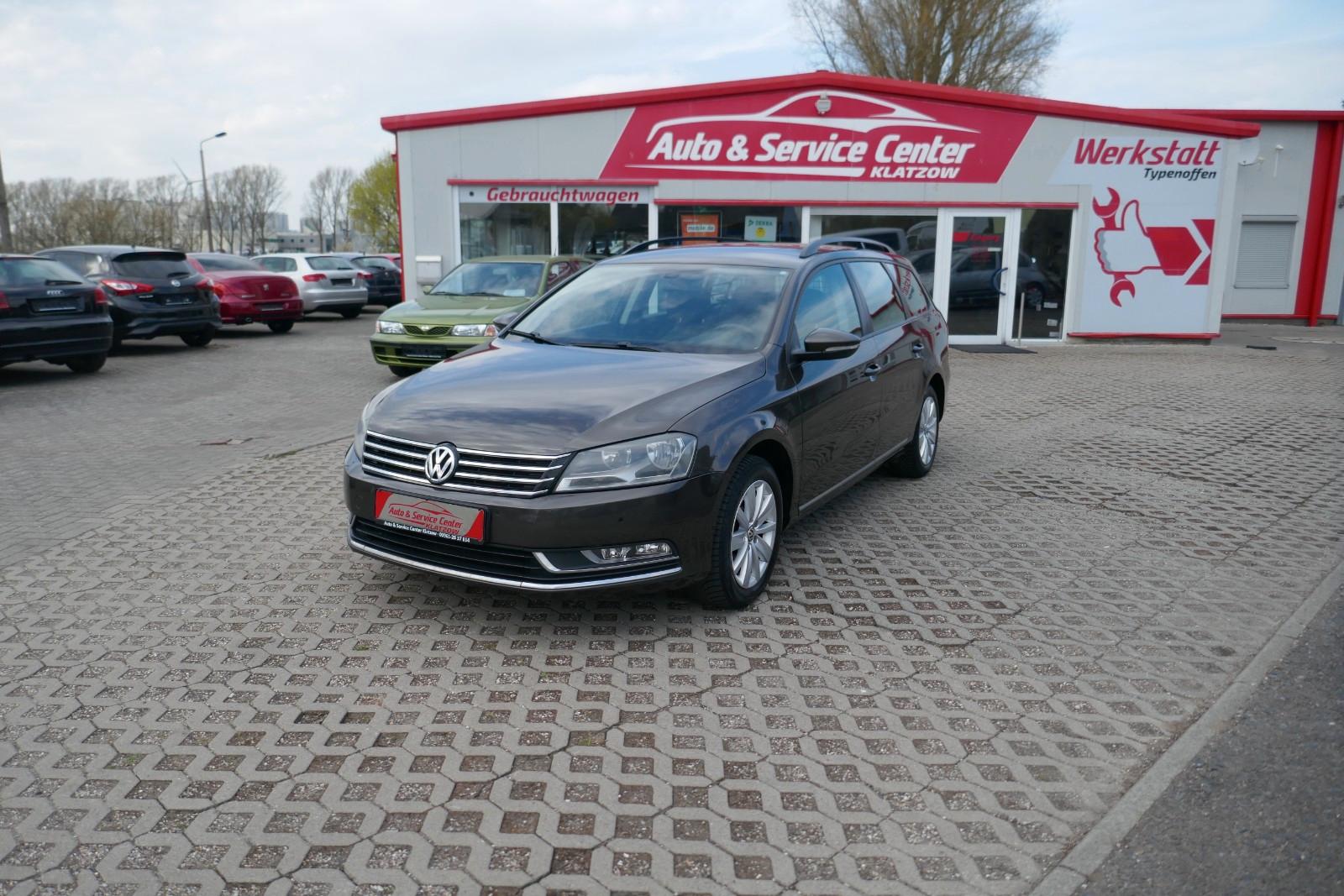 Volkswagen Passat Variant 1.8 TSI DSG Comfortline  SHZ PDC