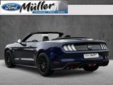Ford Mustang 5.0 V8 GT Convertible - Ford Mustang mit Benzin-Antrieb: Cabrio, 5.0