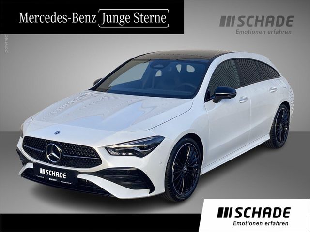 Mercedes-Benz CLA 200 SB AMG Line *Distronic*Pano*Keyless-Go*