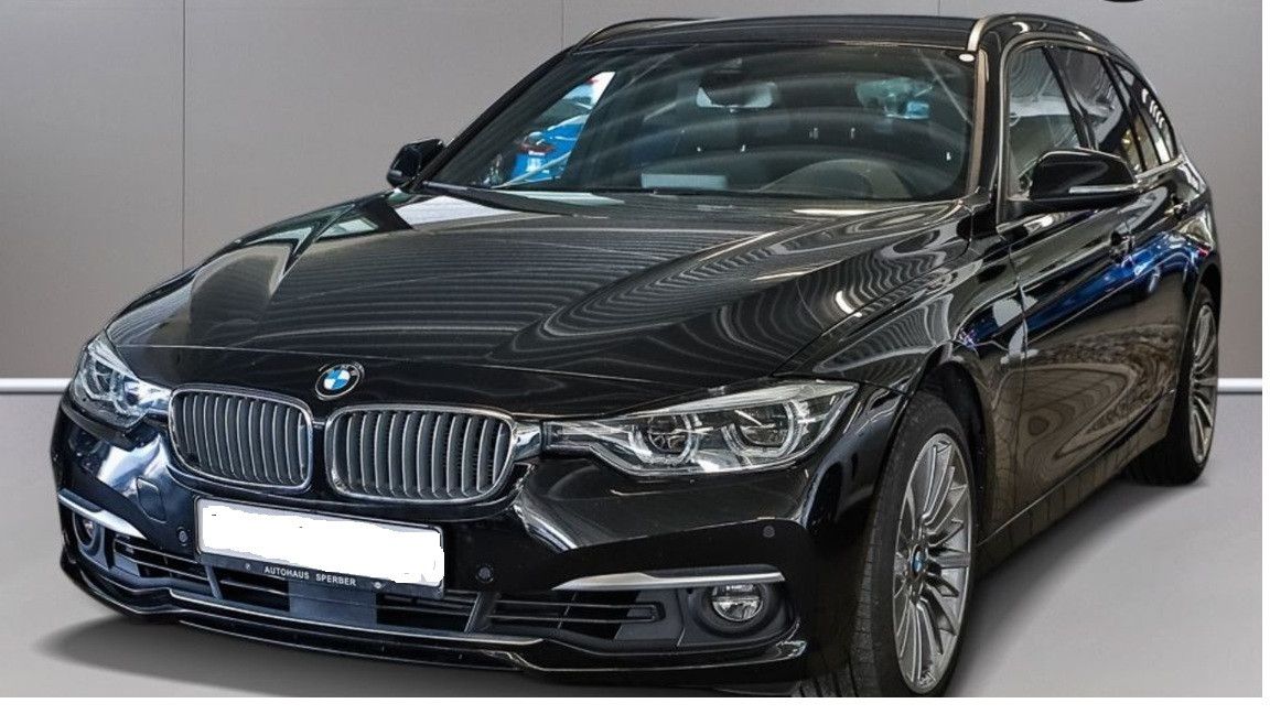 BMW 330d Touring Luxury Line Purity Auto. Luxury...