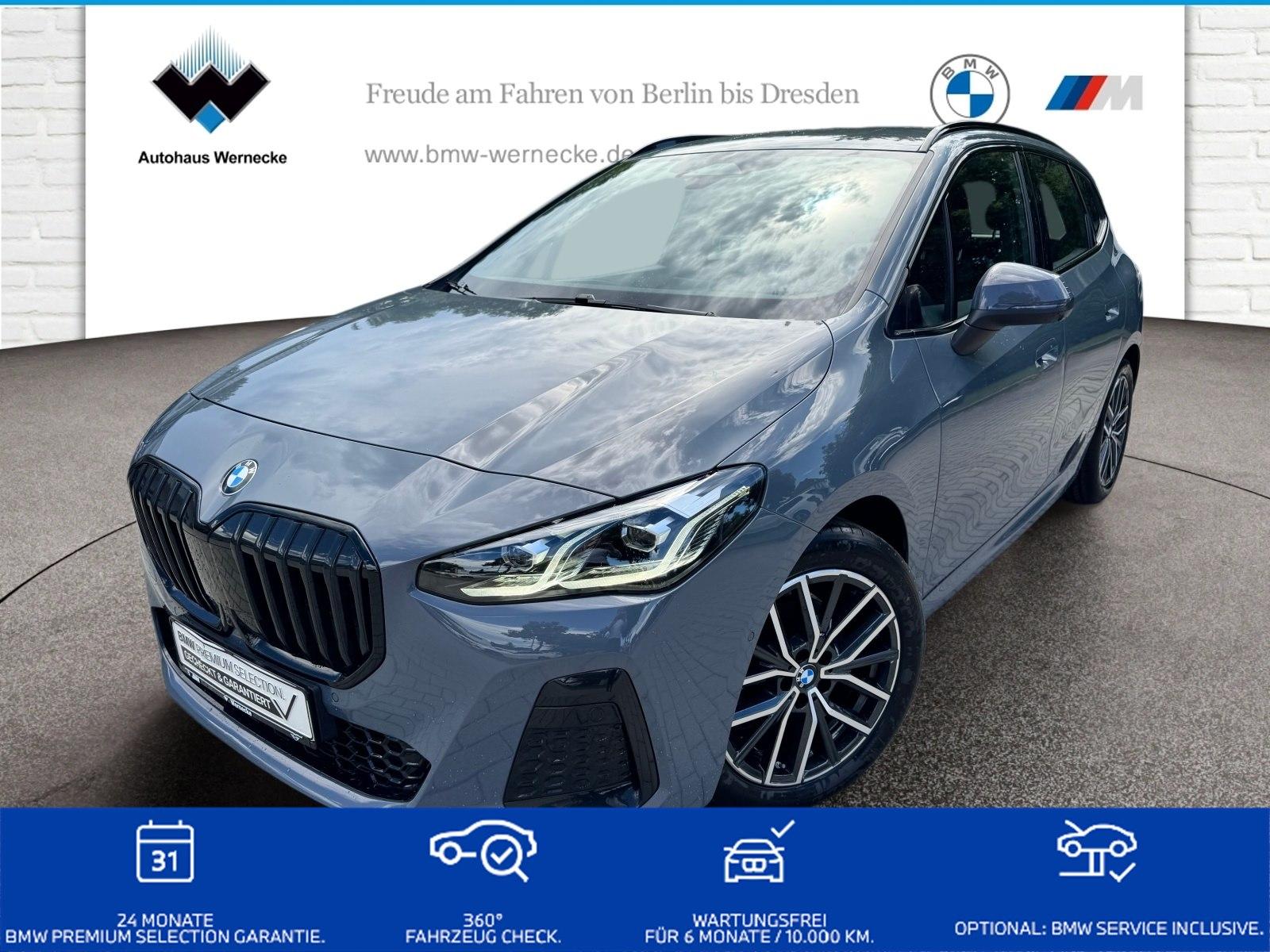 BMW 220i Active Tourer M Sportpaket Head-Up HK HiFi