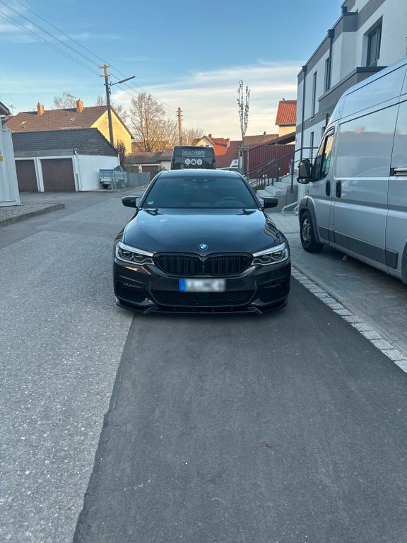 Image of BMW 540