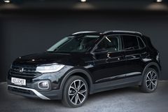 VW T-Cross 1.5 TSI Style*Kamera*Navi*ACC*LED*18"*