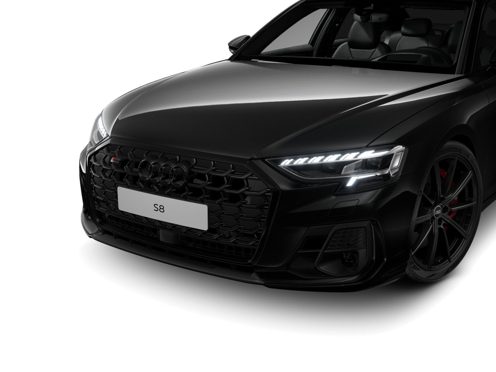 Audi S8 - Bild 7