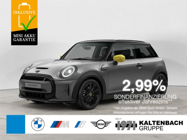 MINI Cooper SE Electric Trim LEDER NAVI FACEL. LED