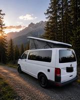 Volkswagen T6.1 Transporter als Camper Offtrack  - Kastenwagen Transporter