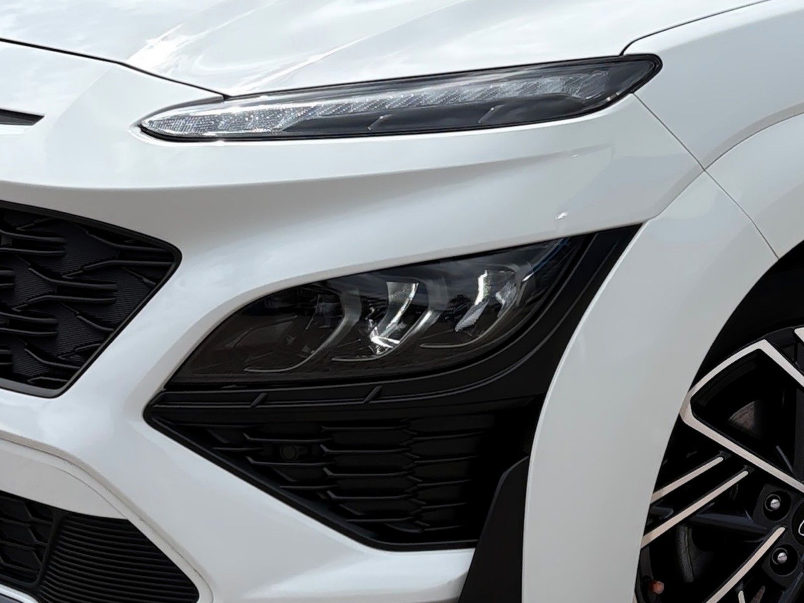 Fahrzeugabbildung Hyundai Kona N Line Mild-Hybrid Navi-Paket