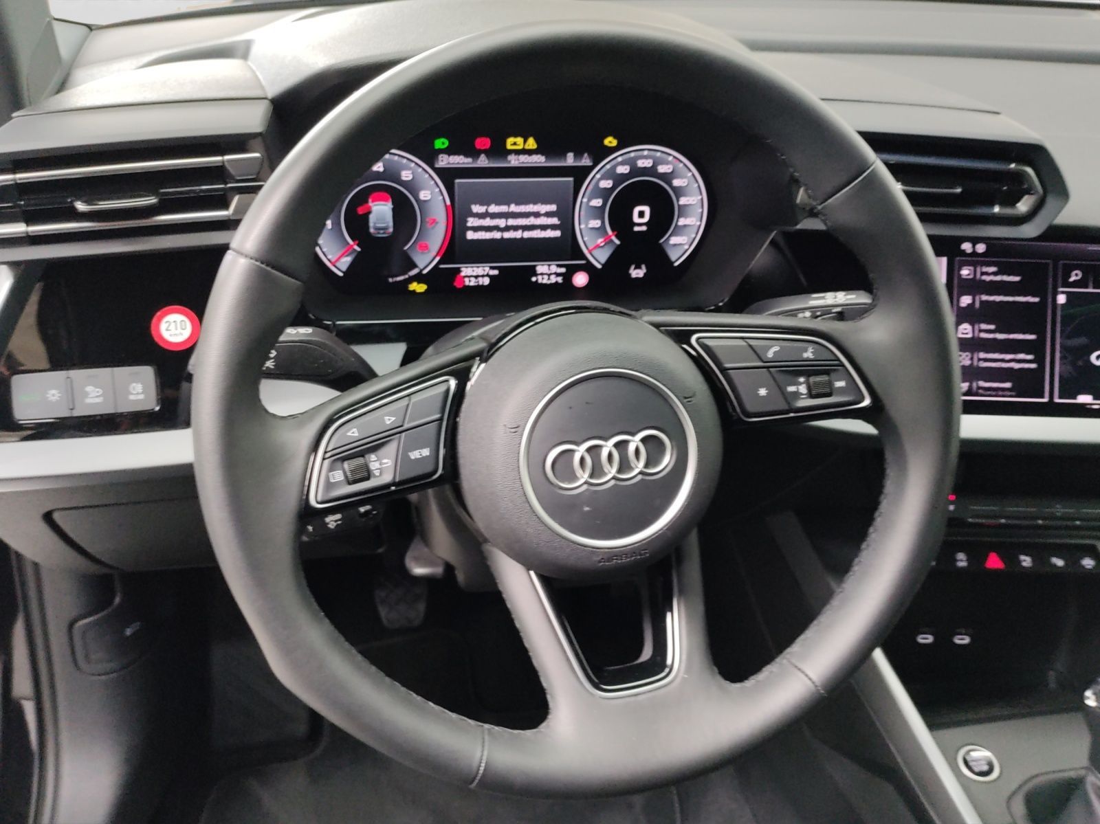 Audi A3 - Bild 10