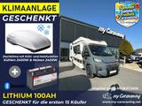 Bürstner Lyseo Time Skyline T726 G | KLIAM GESCHENKT - Offers