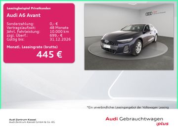 Audi A6 Avant TDI qu. Matrix Pano tech+ Navi 360°