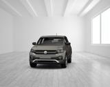 Volkswagen T-Cross 1.0 TSI Life *Navi*LED*PDC*Alu*GJR* - Volkswagen T-Cross in Freiburg