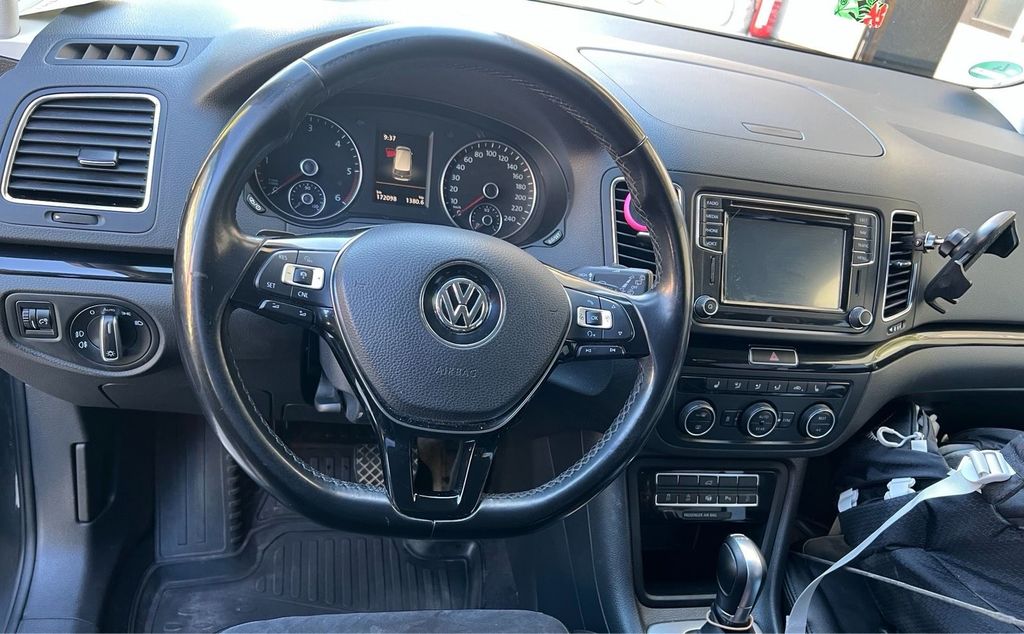 Image of Volkswagen Sharan