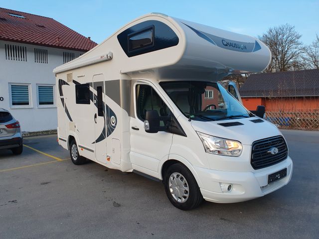 Chausson Allkoven Solar Kamera TOP Zustand