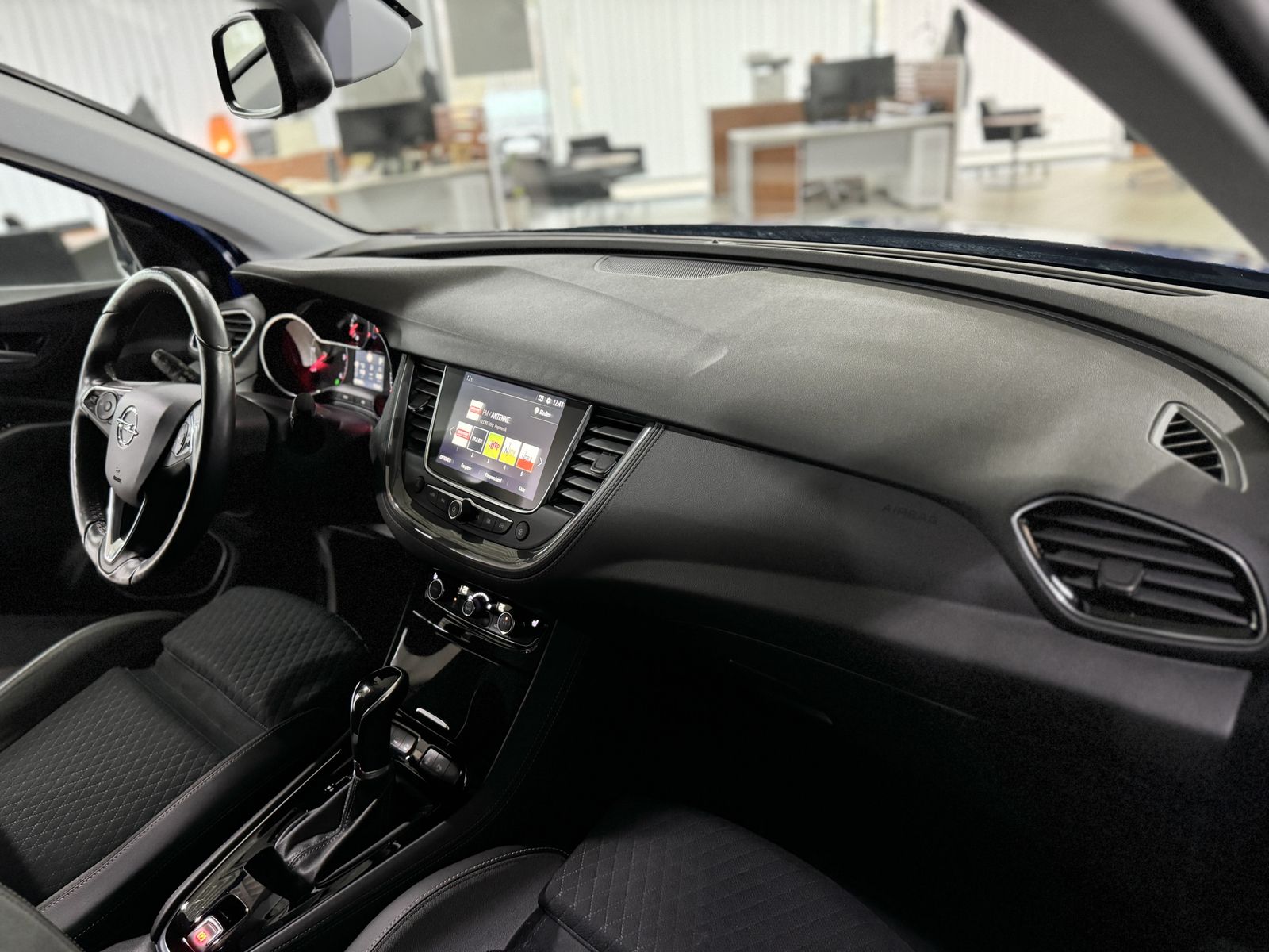 Fahrzeugabbildung Opel Grandland X Grandland (X) 360°Bi-Xenon Navi Sitz