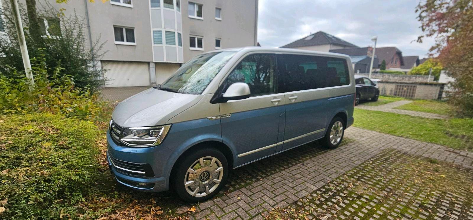 Volkswagen T6 Multivan