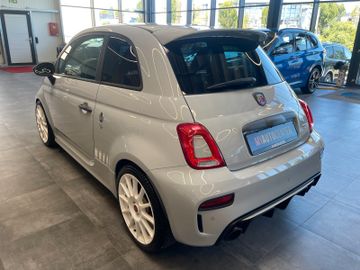 Abarth 500 595 esseesse *1.HAND*NAVI*AKROPOVIC*SPORT*