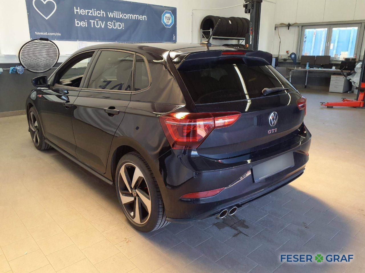 Volkswagen Polo GTI DSG Matrix Navi SHZ PDC Virtual ACC, миниатюра 3