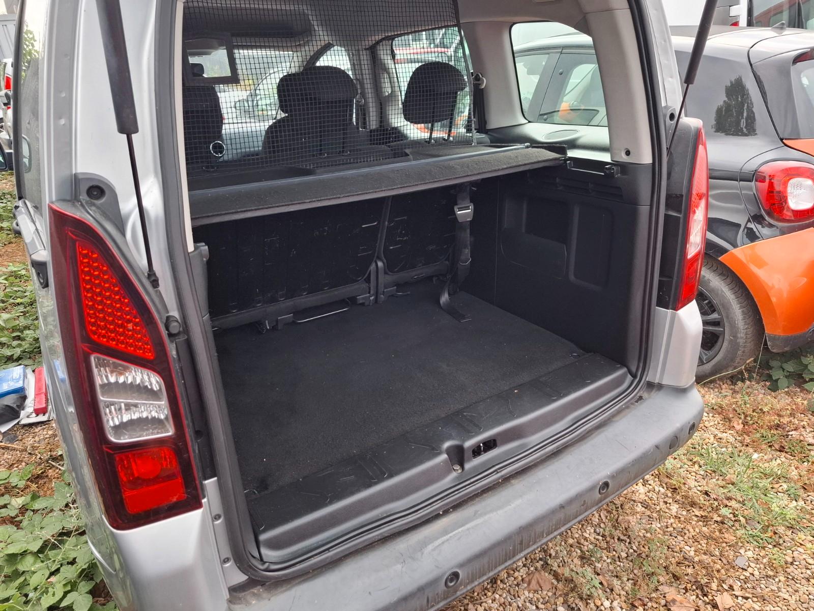 Peugeot Partner Tepee Active guter Zustand Insp. neu