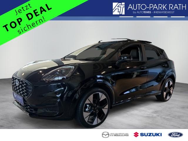Ford Puma ST-Line X 1,0l EcoB,19-ZOLL*PANO*MATRIX*B&O