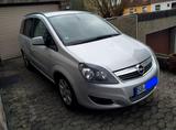 Opel Zafira 1.8l B Family Plus Automatik 7 Sitze  - Opel Zafira Gebrauchtwagen in Saarbrücken