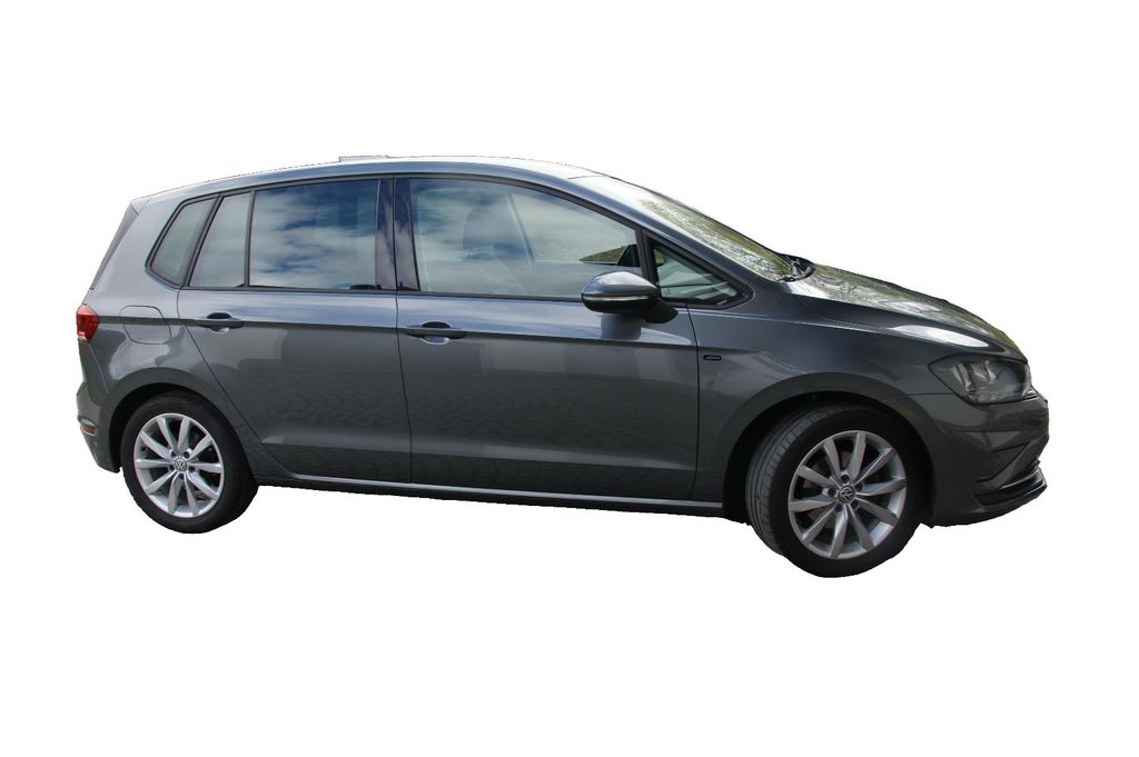 Image of Volkswagen Golf Sportsvan