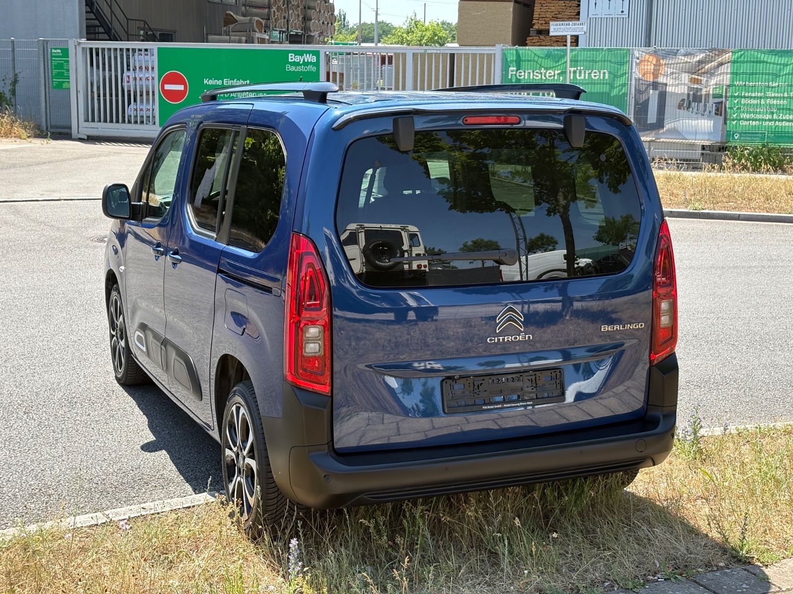 Citroën Berlingo Shine M*NAVI*LED*Kamara*SHZ* imagem 3