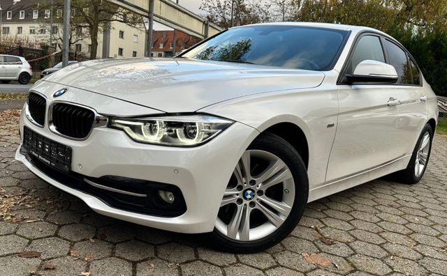 BMW 320D SPORTLINE.EURO6.NAVI.LED.TÜV&KD NEU