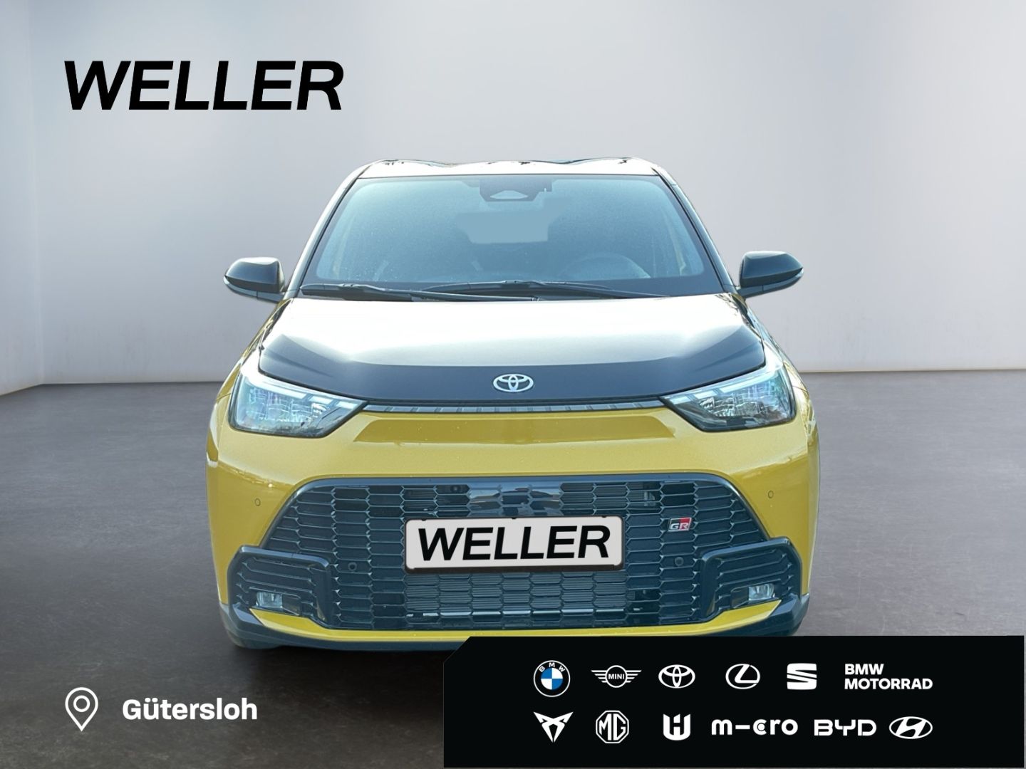 Toyota Aygo (X) - Bild 2