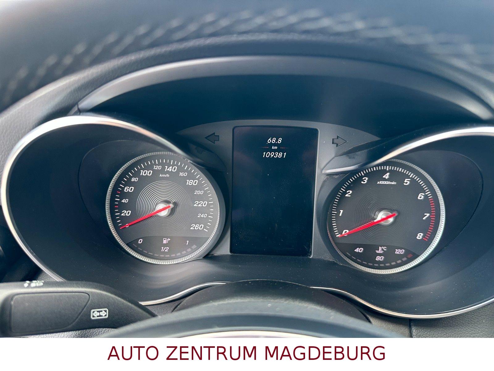 Mercedes-Benz C 200 Limo.AVANTGARDE*NAV*LED*TEMPOMAT*PDC