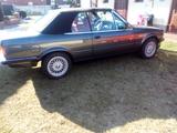 BMW Verkaufe einen BMW E 30 Cabrio - gebrauchte BMW 320 aus dem Jahr 1990