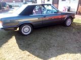 BMW Verkaufe einen BMW E 30 Cabrio - BMW 320 aus 1990