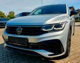 Volkswagen Tiguan R-Line, 245 PS, Voll! wenig KM, Garantie