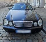 Mercedes-Benz Mercedes CLK 320 Cabrio Avantgarde - Mercedes-Benz CLK 320 aus 1999: Cabrio