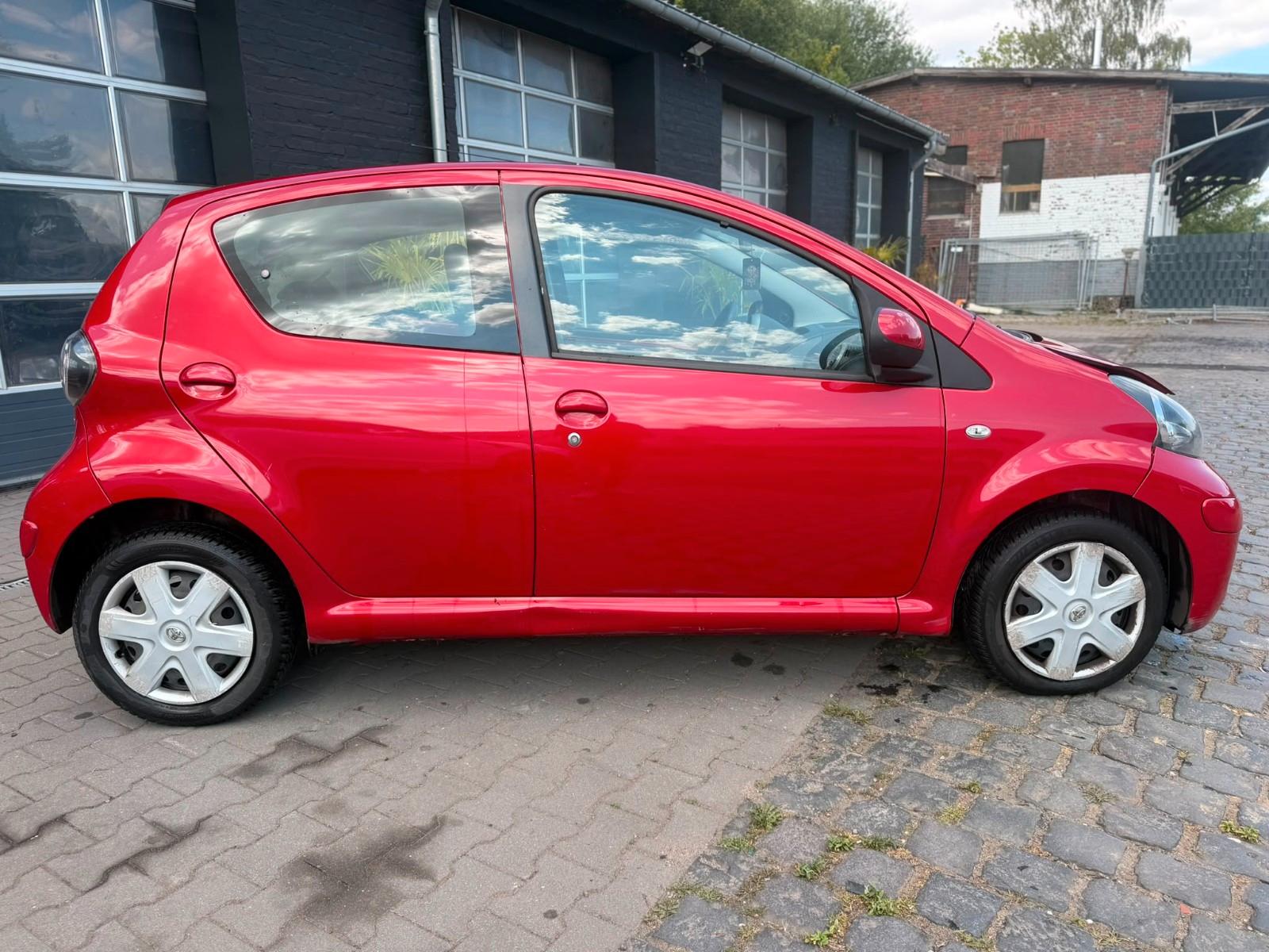 Toyota Aygo AYGO Cool 5 Türig *Klima* Tüv