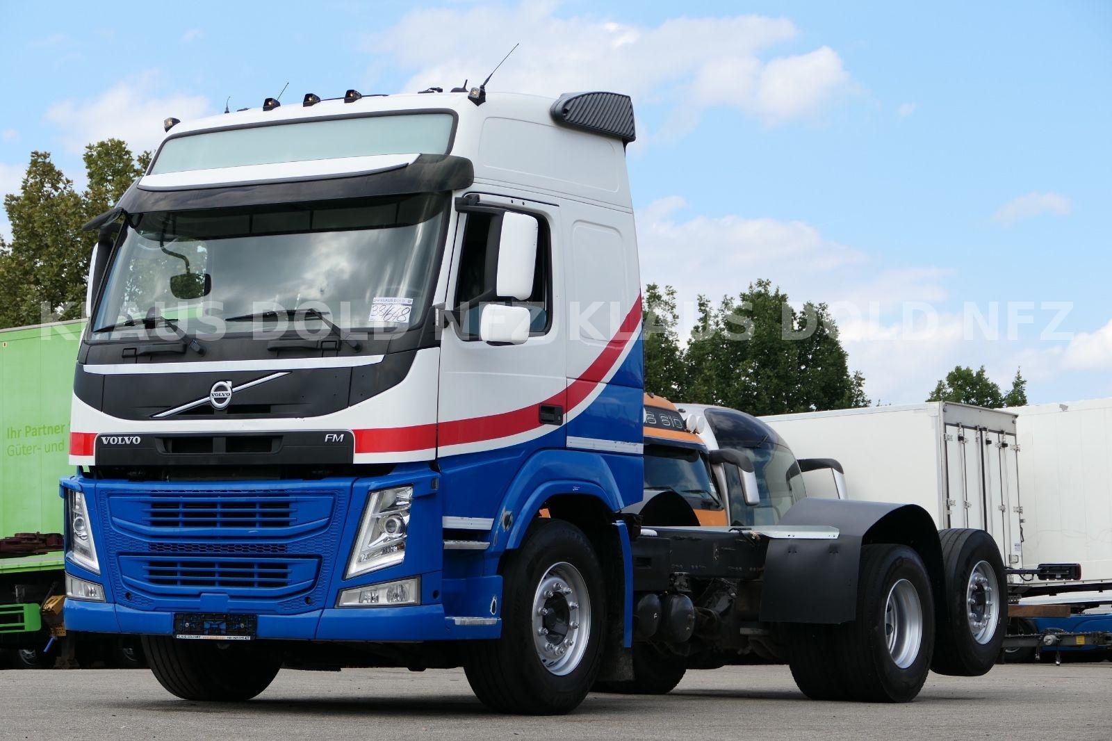 Volvo FH 500 6x2 Fahrgestell Lift-/Lenkachse Euro 6