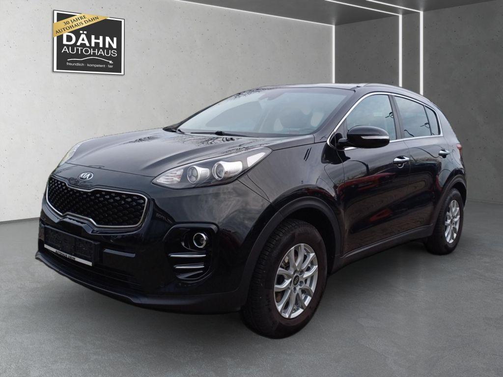 Kia Sportage 1.6 GDI 2WD SPIRIT