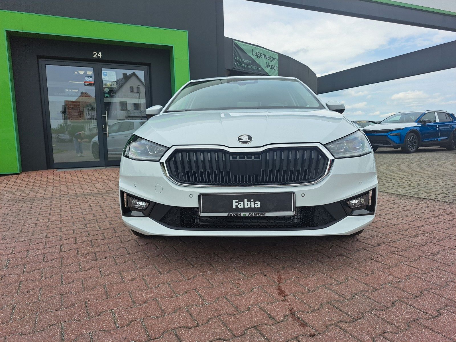 Skoda FABIA Balance 1,0 TSI 85 kW 116 PS 7-Gang-DSG imagem 2