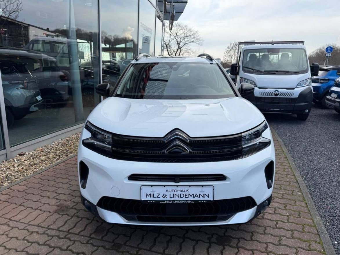 Citroën C5 Aircross BlueHDi 130 S&S EAT8 Max imagem 3