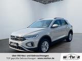 Volkswagen T-Roc Life 1.5 TSI DSG AHK Abnehmbar Navigation - Volkswagen T-Roc Jahreswagen