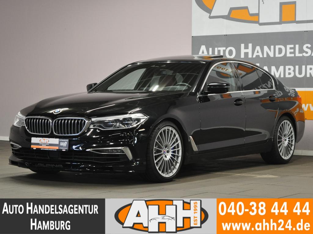 ALPINA B5